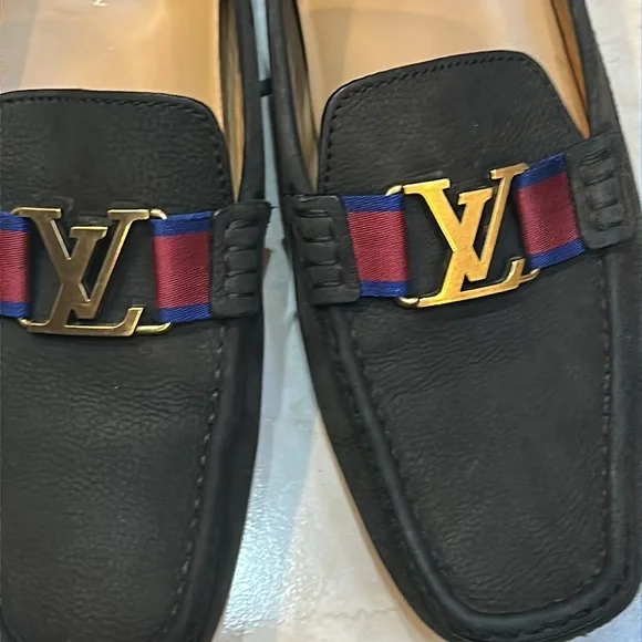 Louis Vuitton shoes used in good condition - Picture 6 of 12